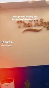 Thank you for visiting Thai Royale Spa! #Massage #ThaiRoyaleSpa #MassageOpenNow #FranchiseNow #MassageFranchise #Relax #StressAway | Thai Royale Spa