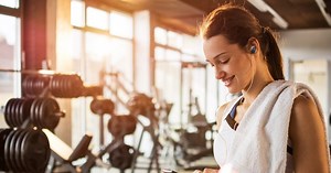 8 aplicativos de academia para treinar em casa