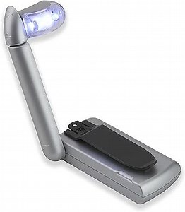 Carson Triple LED BookBrite Book Light (BB-22)