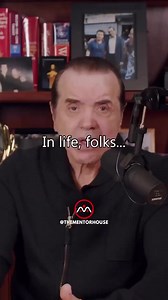 Always remember this! 🙏 Spoken by Chazz Palminteri | The Mentor House