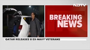 61 reactions | Eight Indian Navy veterans jailed in Qatar over...