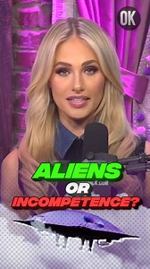 106K views · 217 reactions | Tomi Lahren: Drones the size of cars are hovering over NJ and I guess our government is asleep at the wheel! | OutKick | Facebook