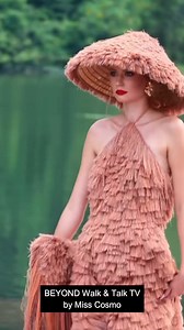 1.5K views · 12 reactions | "Shine bright like Cosmo Queens! With impressive designs by LE THANH HOA FALL - WINTER 24 collection and the majestic natural scenery of Khe Coc Island, Ninh Binh's Trang An Landscape Complex, the contestants showcased their graceful catwalk skills." - Miss Cosmo #BeyondWalkandTalkTV #MissCosmo2024 #vietnam | BEYOND Walk & Talk TV | Facebook