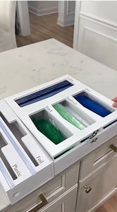 Kitchen storage upgrades from Amazon: simple organizers that work