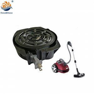 [Hot Item] 1.5m Spring Loaded Tangle Free Retractable Cable Reel for Vacuum Cleaner