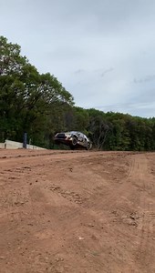 tanner going full send at practice 😳 | Nitrocross