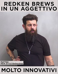 In una parola: irrinunciabile. Hai già scoperto il Redken Brews più adatto al tuo stile? | Redken