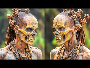 Scariest Amazon Tribes You Don’t Want To Meet