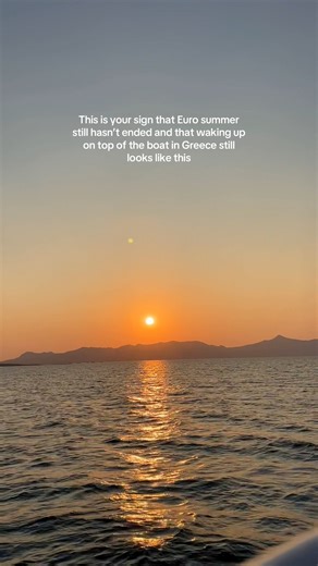 1.5K views | Trust us when we tell you these morning views are not one to miss on Sail & Swim: Greece  https://www.topdeck.travel/tours/europe/sail-swim-greece | Topdeck Travel | Facebook