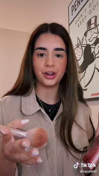 Claudia Racanelli on TikTok