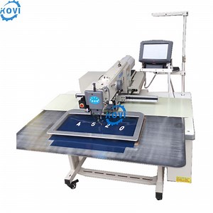 [Hot Item] High Efficiency Football Stitching Machine Automatic Pattern Sewing