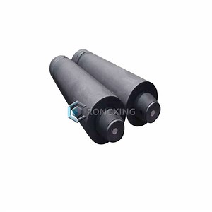 [Hot Item] UHP 650mm*2100mm Graphite Electrode with Nipples