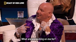 356K views · 4.5K reactions | What you think, did he reclaim his dignity? #CCRoast #ClassicRoast #RobLowe | Paramount Network Asia | Facebook