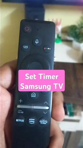 How to Set a Sleep Timer on Your Samsung TV