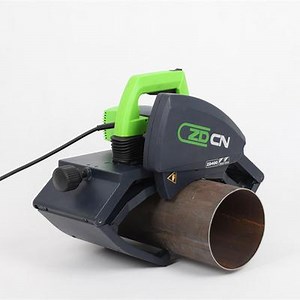 [Hot Item] Hand-Held Electric Pipe Cutting Machine for Steel and PE Pipe Cutter
