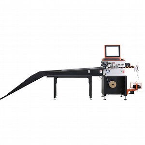 [Hot Item] Yh-Chm30oz Fully Automatic Wire Number Tube Marking and Loading Machine