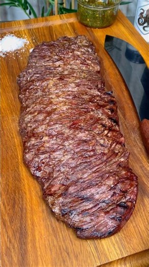 🥩 Super Juuuicy Flapsteak 💦 - ➡️ RAW AF🤮 or PERFECT😍⁉️