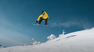 A *Casual* Saturday Morning at Mt. Bachelor With Elijah Pyle