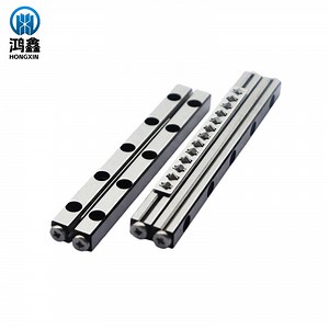[Hot Item] Vr6-150 Linear Slide Way Cross Roller Guides Ball Guides Rail Bearing for CNC Machine