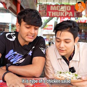 Trying Bihar food with Chota bhai Rafsan | Aayush Sapra