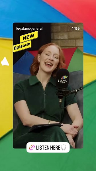 Legal & General on Reels