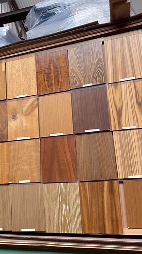 Drawing from our near-limitless inventory of wood species, our online gallery offers 880 Wood Veneer Sheet SKUs and billions of square feet of material for you to choose from. | GL Veneer, Inc.