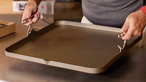 If your newest REC TEC accessory has made it safely to your grill, here's the next step! 👉 Check out Jody's video on how to properly season your Flat Top Griddle! 🔥 | Recteq