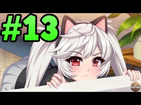 Hush Hush Only Your Love Can Save Them - Part 13 | QUILL GIRL IS WET?