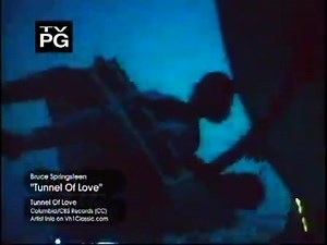 Bruce Springsteen Tunnel Of Love 2nafish