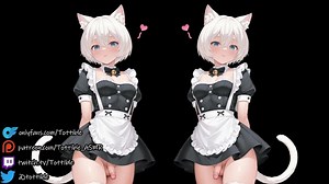 Accidentally Cloning your Catboy Maid || BINAURAL NSFW ASMR TRAILER || [yaoi][binaural]