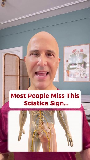 Recognizing Key Signs of Sciatica