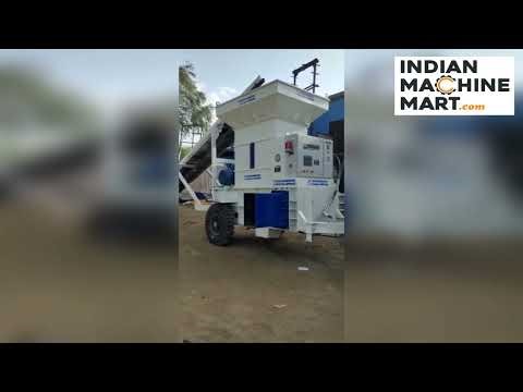 Rice Husk Bagging Machine | Amazing Machine | Indian Machine Mart