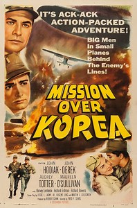 Mission Over Korea (1953) | ČSFD.cz