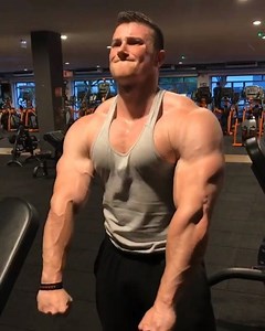 Joffrey Vassaux | A to Z of Bodybuilders Strongmen and Fitness Models