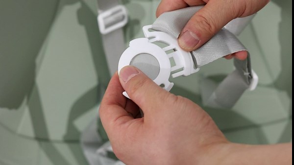 Portable Cribs for Toddlers, Lightweight Crib with Mattress Included, Toddler Playard for Travel, Xhakchik Foldable Cribs for Babies and Toddlers, One-Press Open Black Baby Playpen Crib