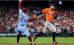 Houston Astros vs Philadelphia Phillies Game 6: Date, Time, and TV Channel in the US to watch or live stream free the 2022 World Series