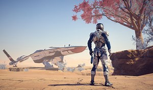 Watch the new Mass Effect: Andromeda trailer