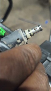 Bajaj pulsar 125 bs6 engine check light problem//P0508 air flow sensor problem solved#comment #like😕