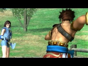 Soul Calibur III - Asuka with Seong Mi-na's Ending