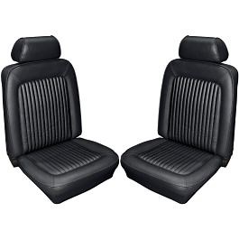 TMI Premium Upholstery Standard Interior 1969 Mustang