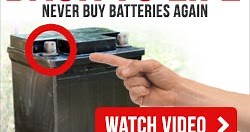 Homemade DIY Battery Desulfator / Charger