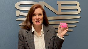 GIVE BACK BUZZ: This October, join Security National Bank in showing...