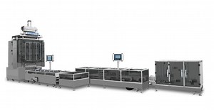 [Hot Item] Soy Milk Powder Packing Cereal Sachet Packaging Machine