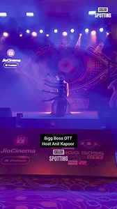 Anil Kapoor will host the Big Boss OTT show, the show is going to be very exciting, a press conference has been organised to promote the show #AnilKapoor #bigboss #munawarfaruqui #AlokJain #deepak #bigbosshost #bigbossott #bollywood #spotted #viralfb #celebrity #view #bollywoodnews | Celeb Spotting