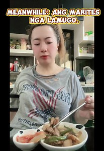 Sarap! Sarap naman neto! Pero after sine diin kamo naglakat? Diin?? Sabat!! Charot lang!😂 Coke available sa Moda Mart | Ana Moda