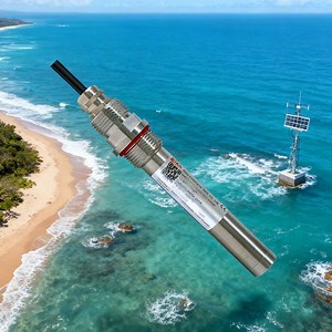[Hot Item] Advanced Titanium Alloy Turbidity Sensor for Seawater Applications
