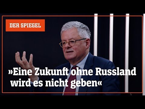 Historische Zeiten? Historiker Sir Christopher Clark im Spitzengespräch | DER SPIEGEL