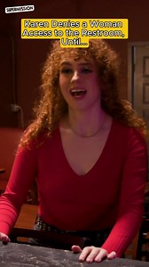 Karen Denies A Woman Access To The Restroom, Until... #story #restrooms #bartender | Riddle Me This