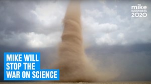 1.7K reactions · 188 shares | No more climate deniers in the White House. Mike Bloomberg will restore real leadership on climate change. | Mike Bloomberg | Facebook