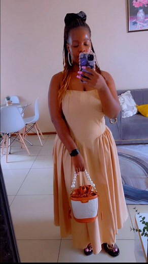 WCW🌹don’t i like taller in this Maxi dress🥹 #explorepage #fashionista #fashionstyle #fashionstyleforwomen @highlight | Kimberly Tinevimbo
